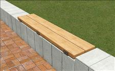 Central Park 2032 Wall-top Seat